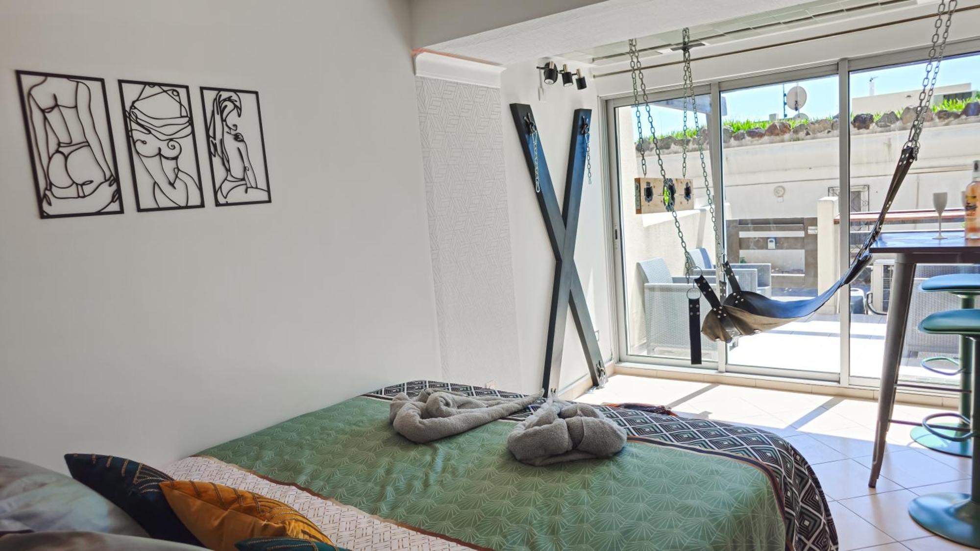 Cap d'Agde Naturist Port Nature 3 Extérieur photo
